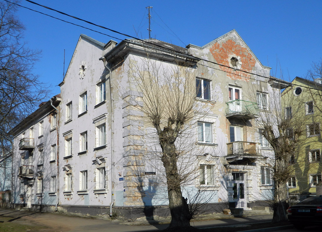 Таллин, Sikupilli, 2