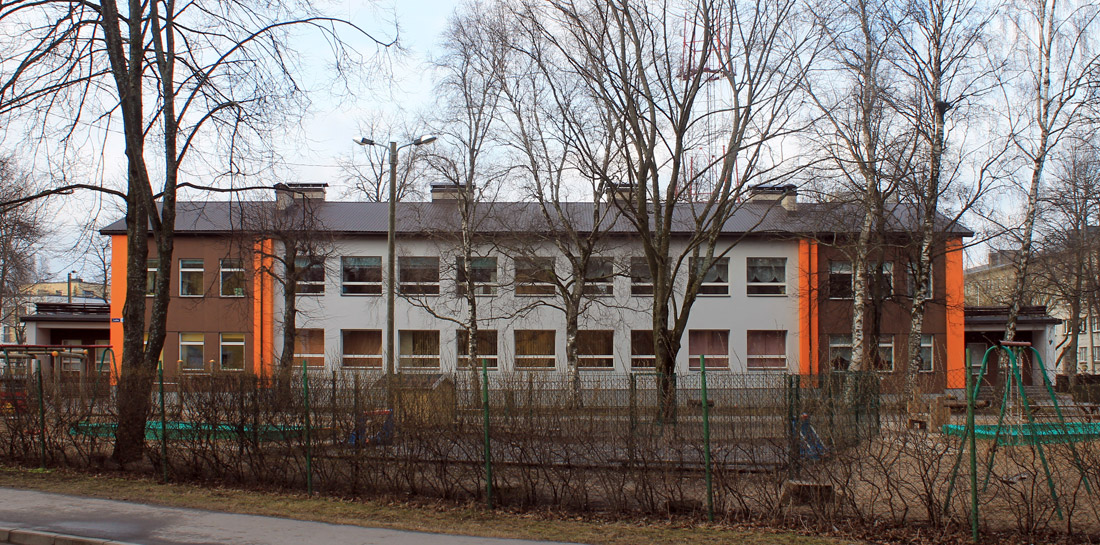 Таллин, Luha, 29
