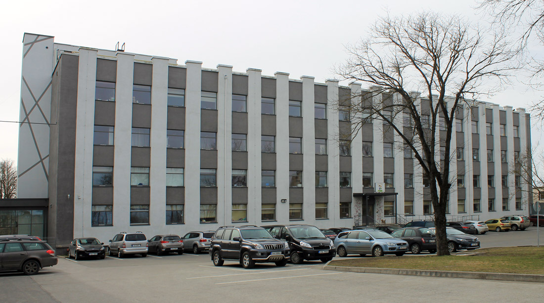 Tallinn, Keevise, 2