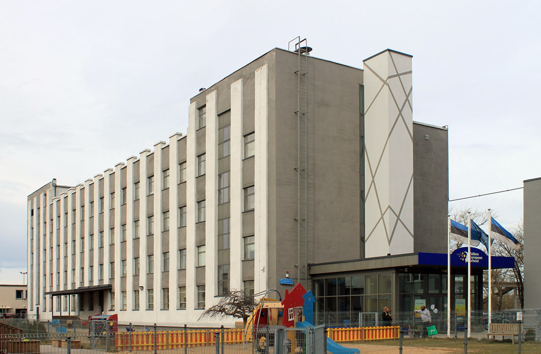 Таллин, Keevise, 2