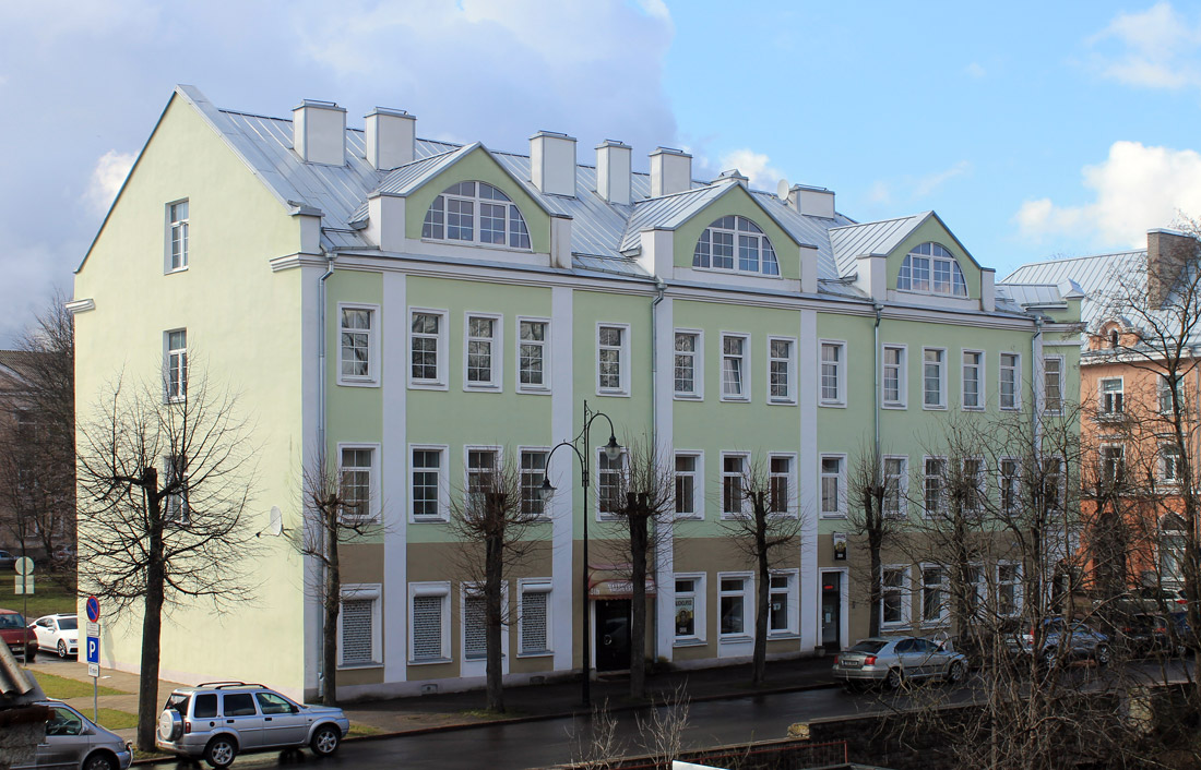 Нарва, Malmi, 6