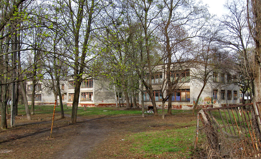 Харьков, Балканская улица, 17А