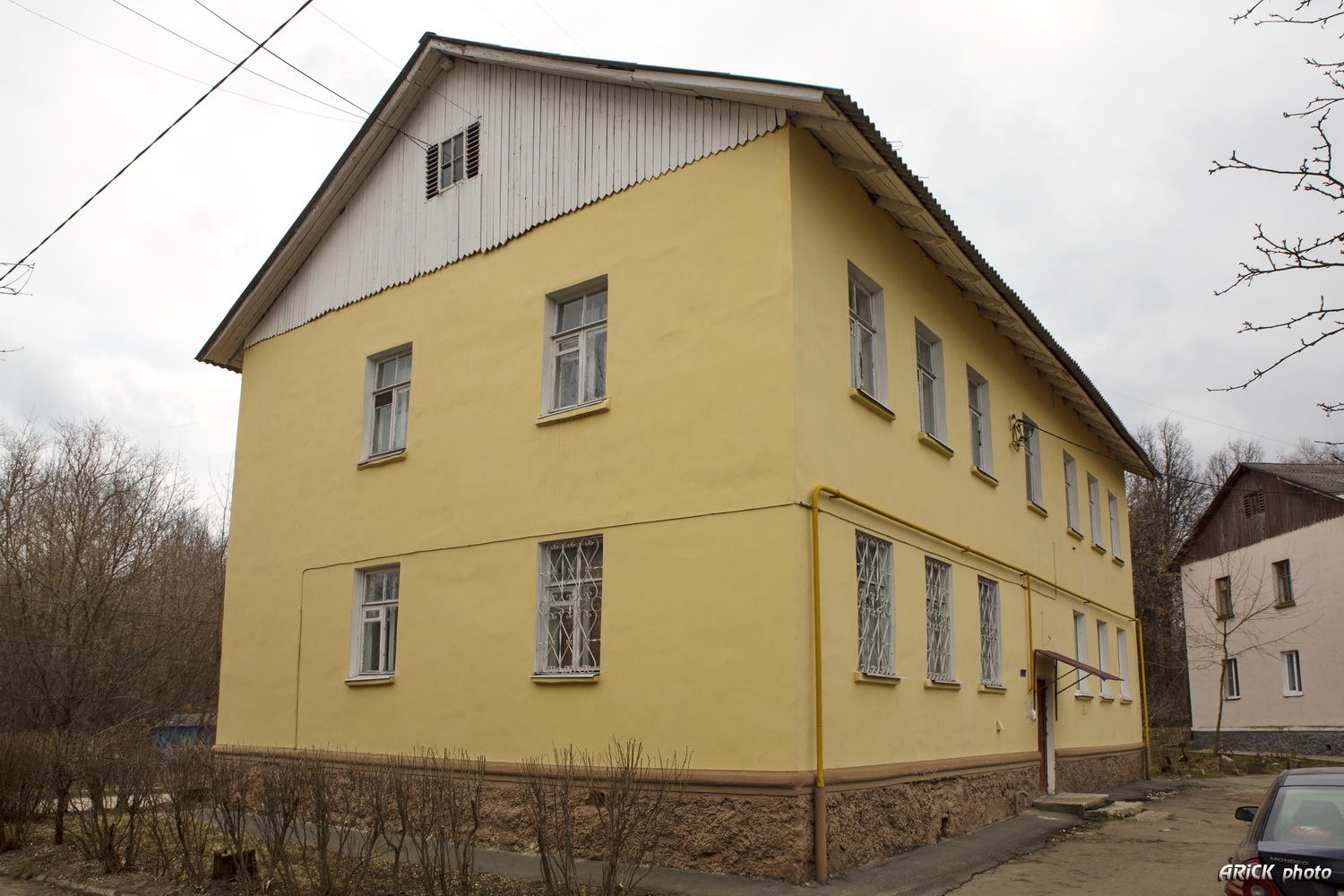 Владимир, Улица Грибоедова, 1