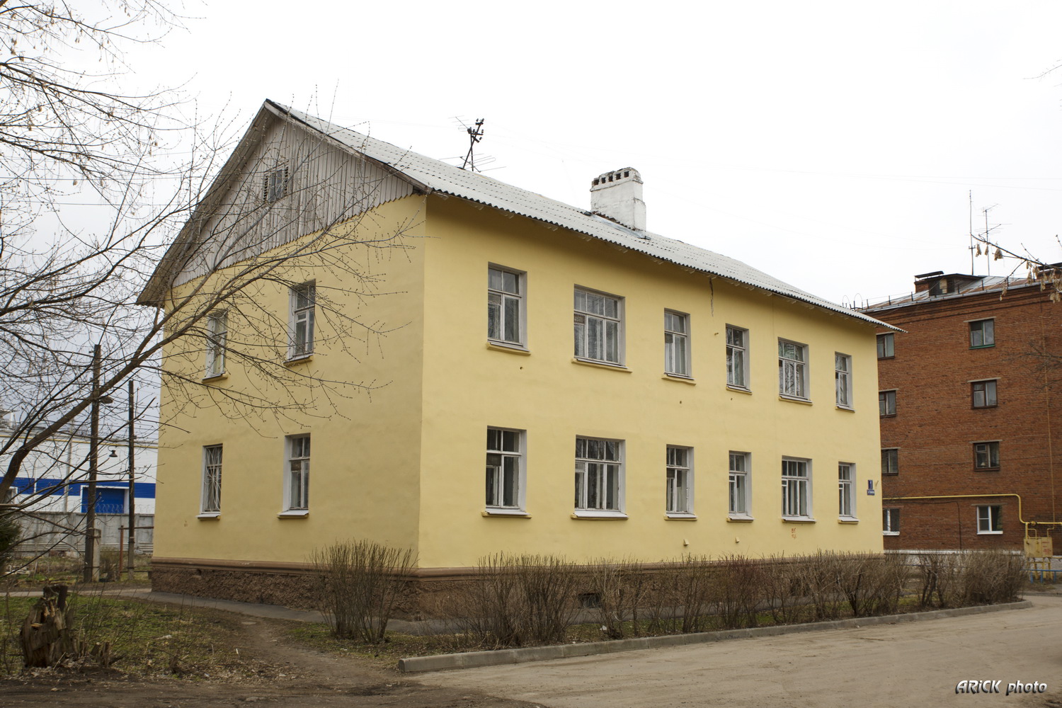 Владимир, Улица Грибоедова, 1