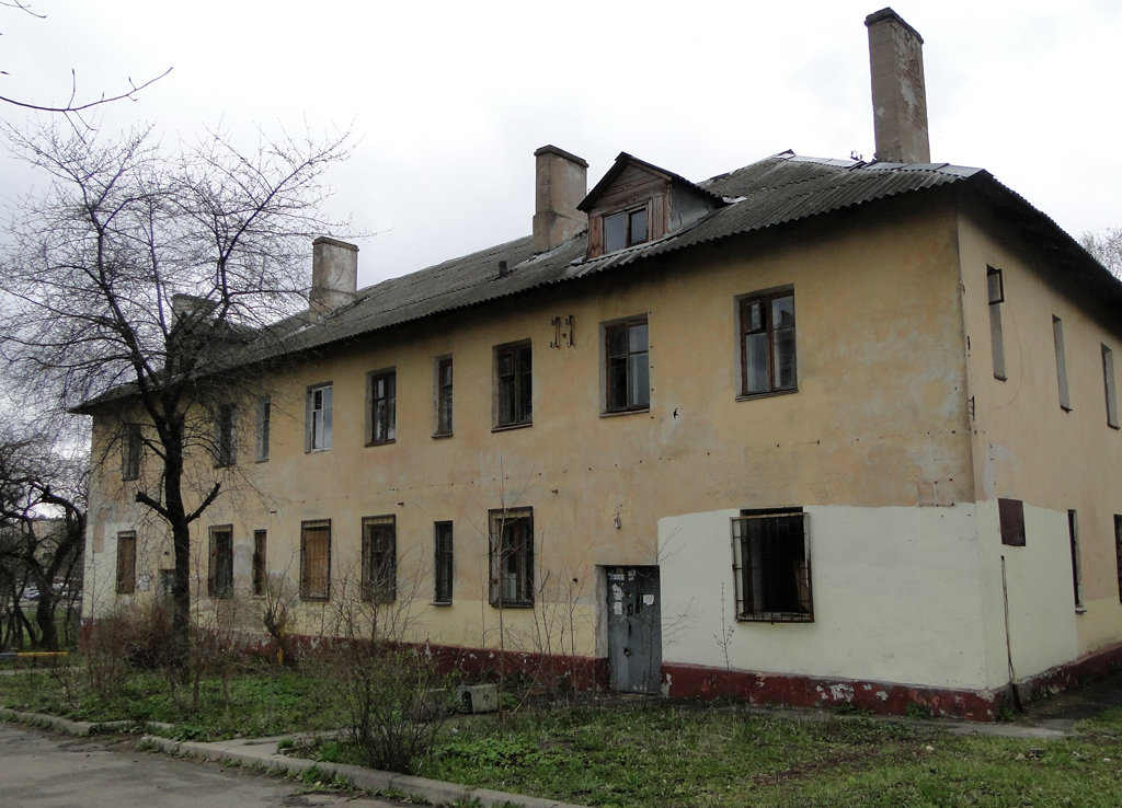 Минск, Улица Кабушкина, 59