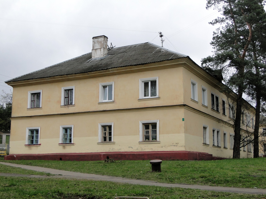 Минск, Улица Кабушкина, 53