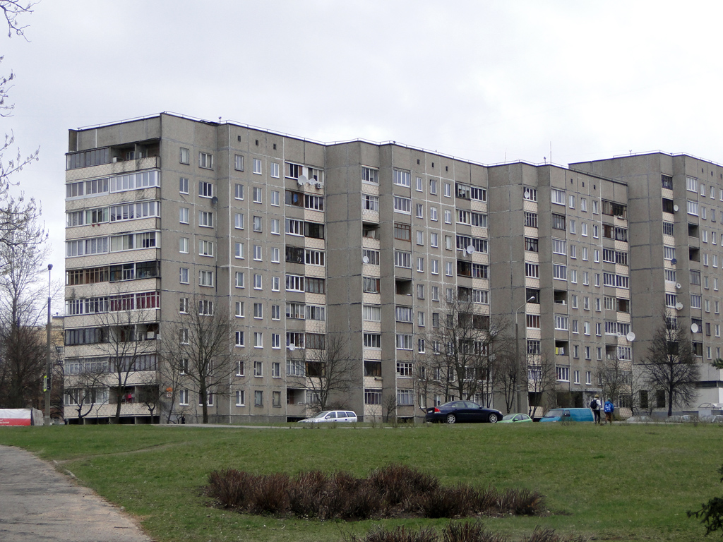 Минск, Улица Шишкина, 26