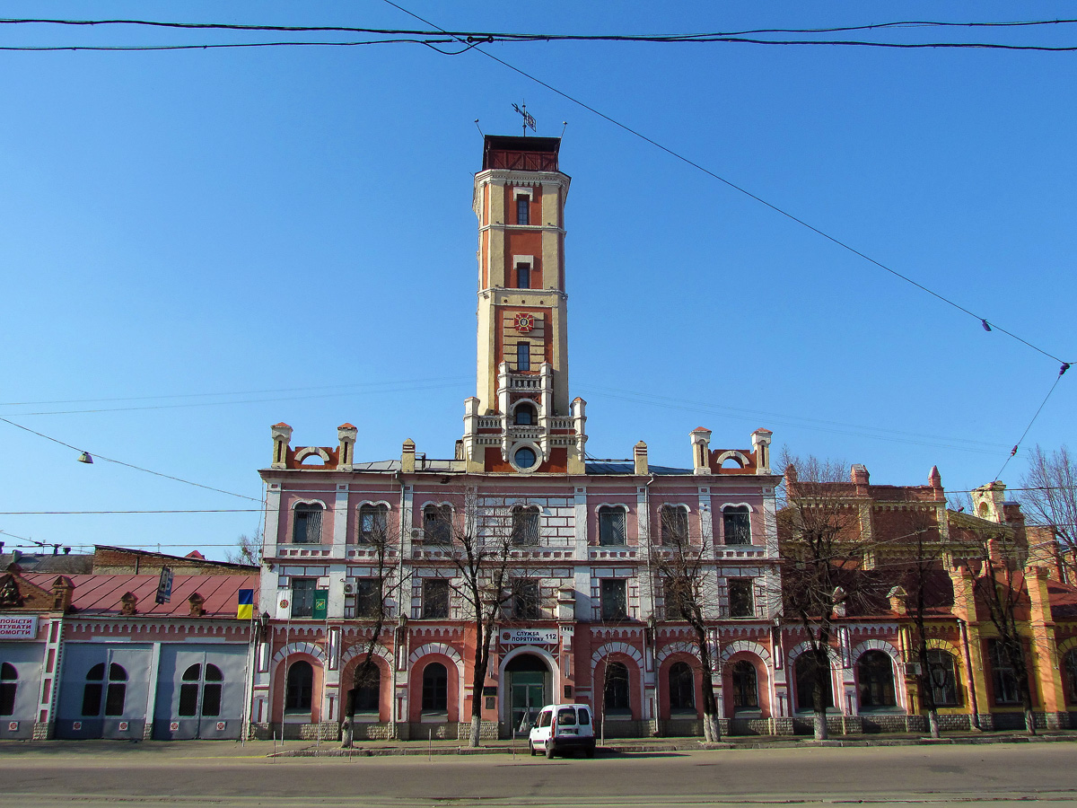 Харьков, Полтавский шлях, 50