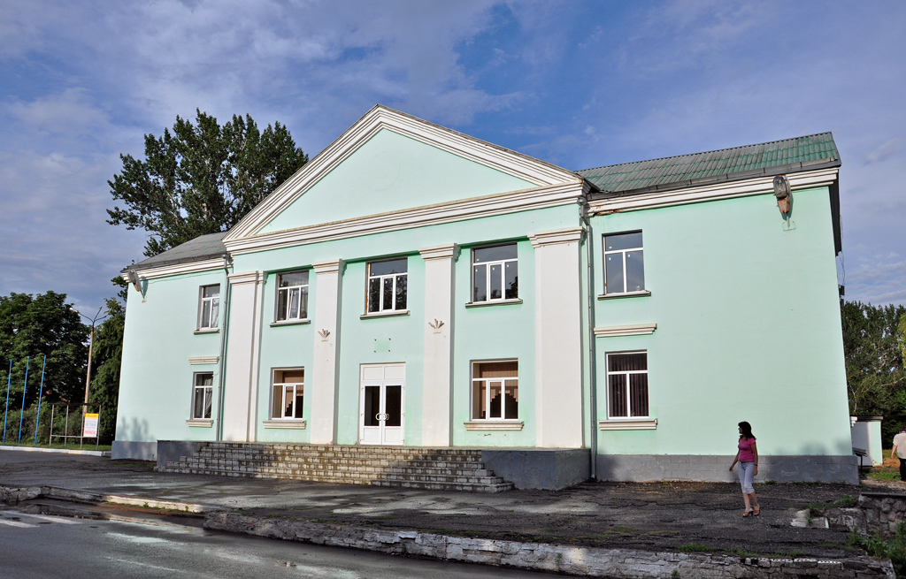 Барвенково, Улица Ленина, 9