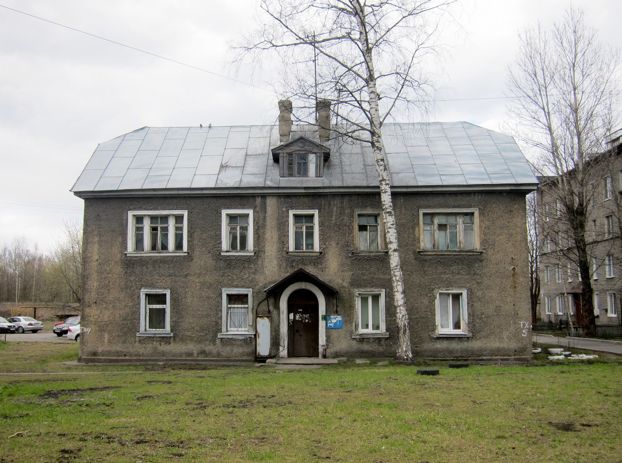 Санкт-Петербург, Магнитогорская улица, 79