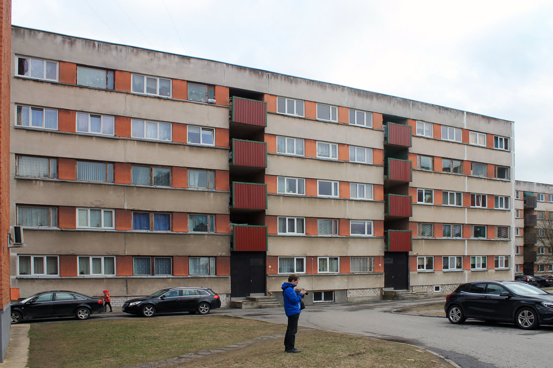 Кохтла-Ярве, Põhja allee, 10