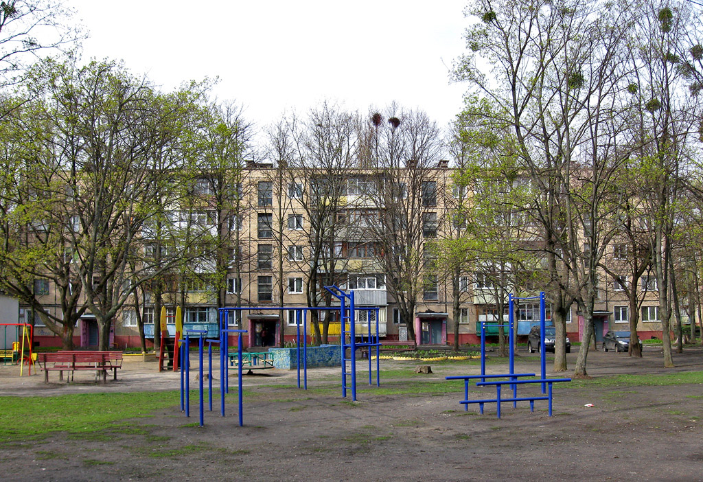 Харьков, Балканская улица, 19А