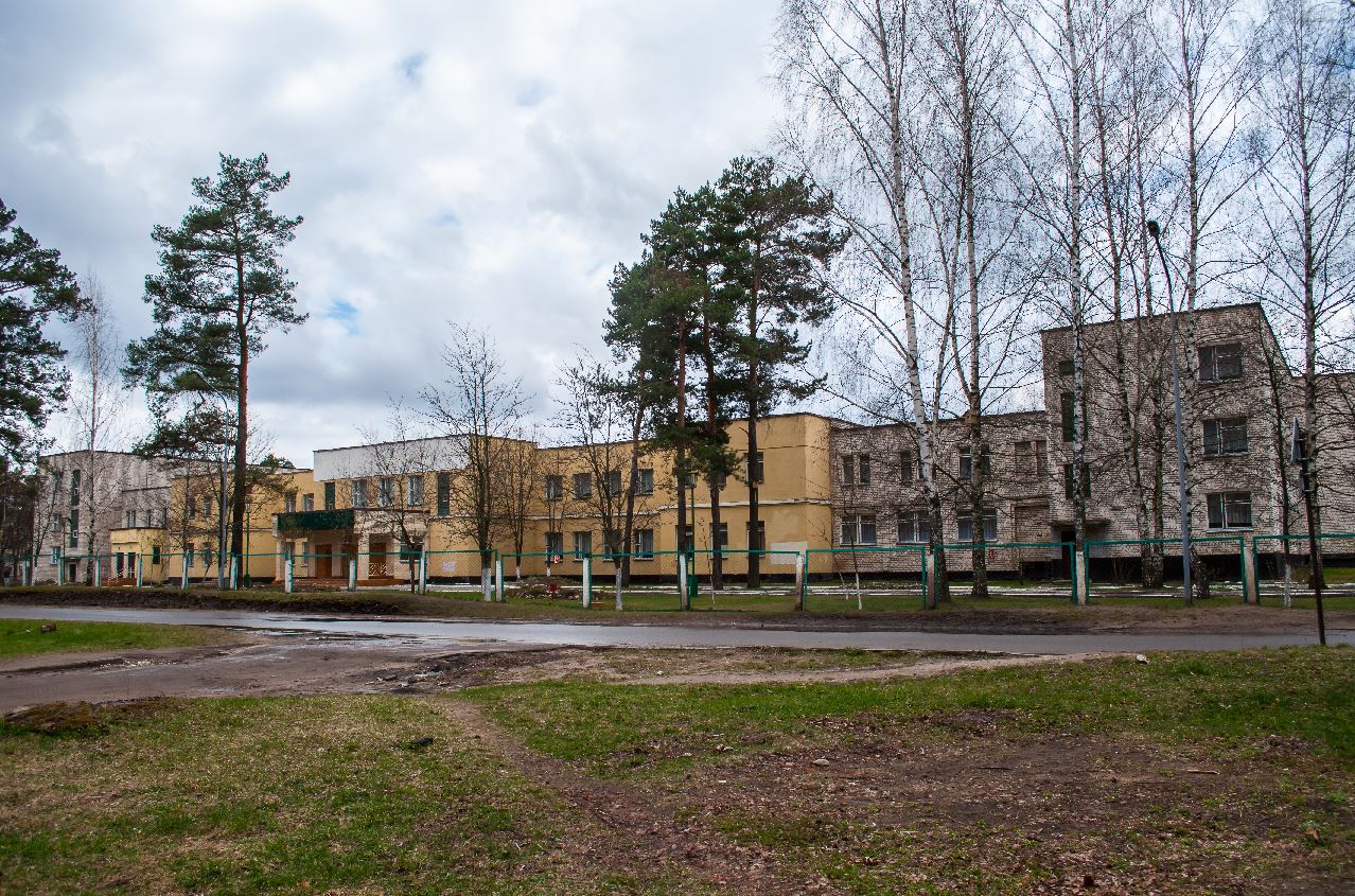 Борисов, Улица Серебренникова, 4А
