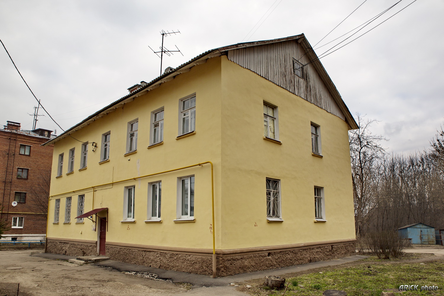 Владимир, Улица Грибоедова, 1