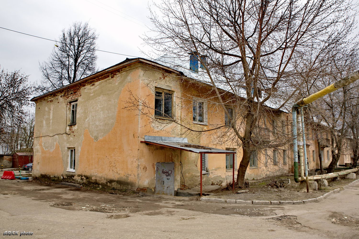 Владимир, Улица Лермонтова, 15