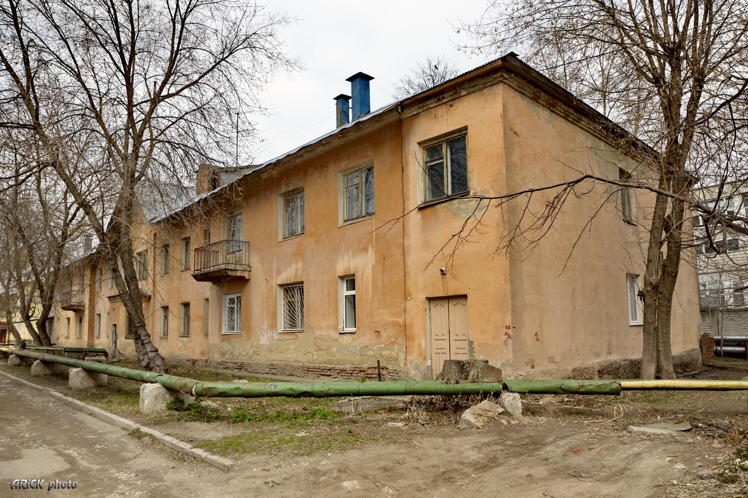 Владимир, Улица Лермонтова, 15