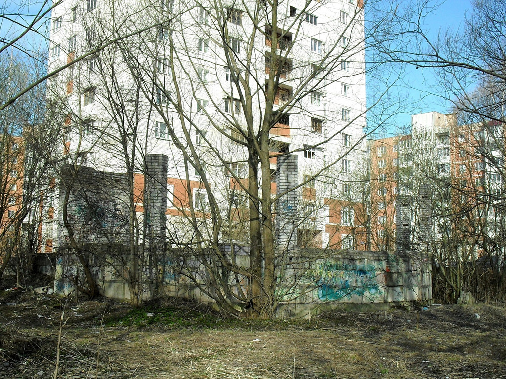 Тверь, Молодёжный бульвар, 14*