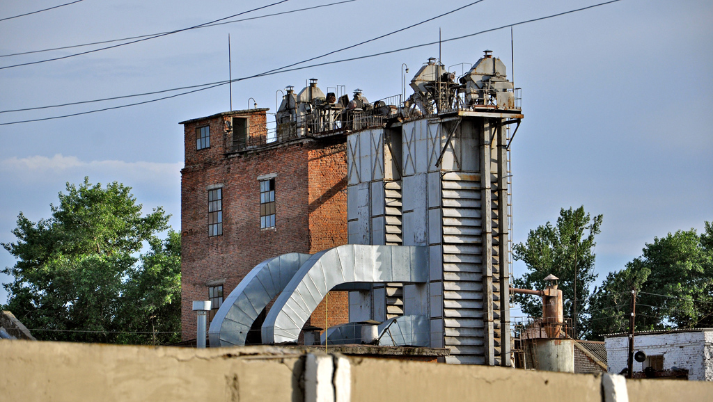 Барвенково, Киевская улица, 2