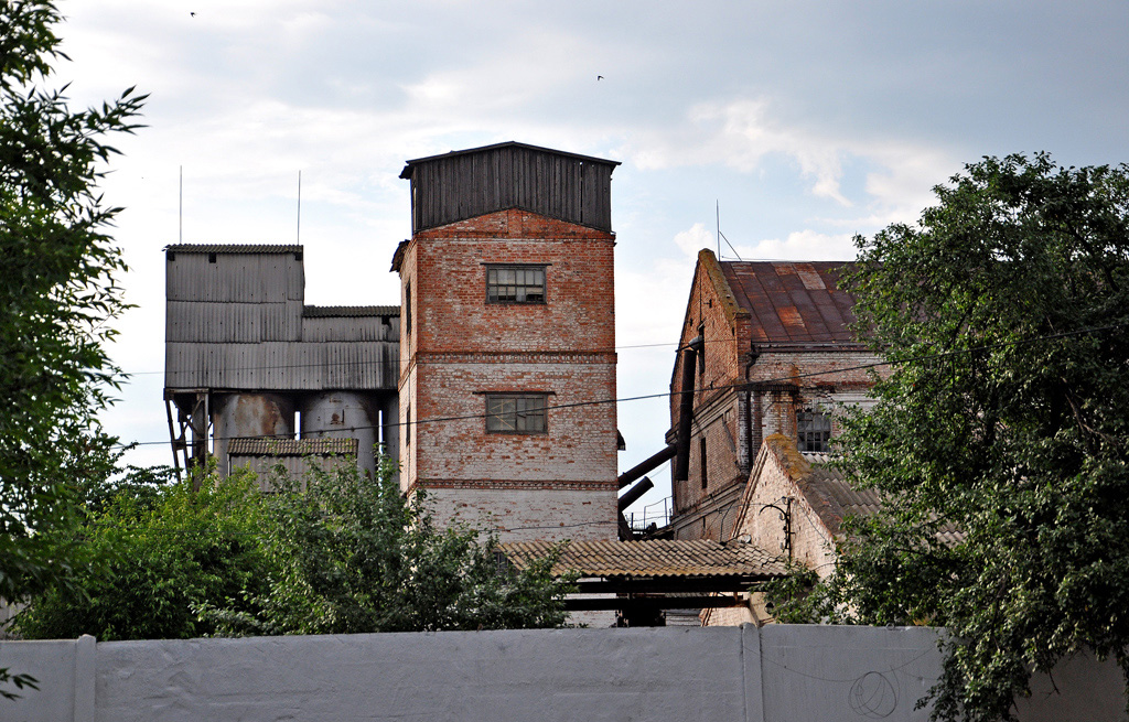 Барвенково, Киевская улица, 2