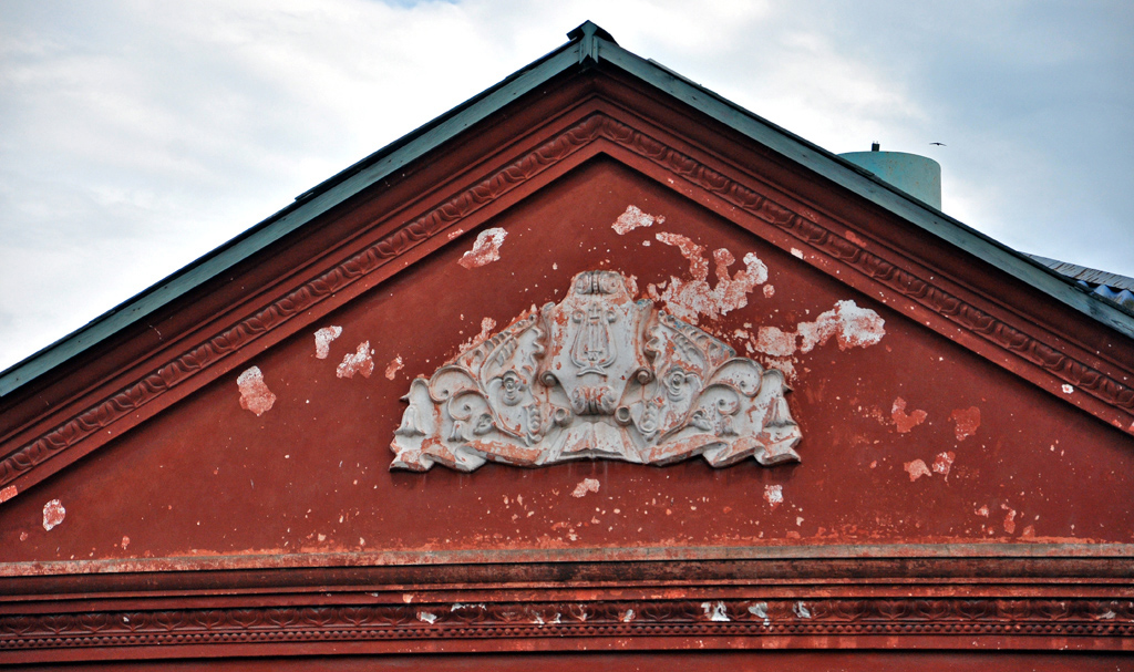 Барвенково, Улица Свердлова, 1