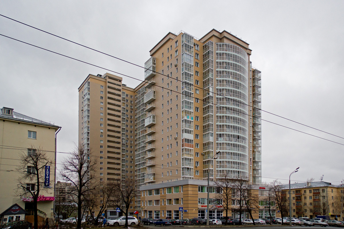 Казань, Сибирский тракт, 13
