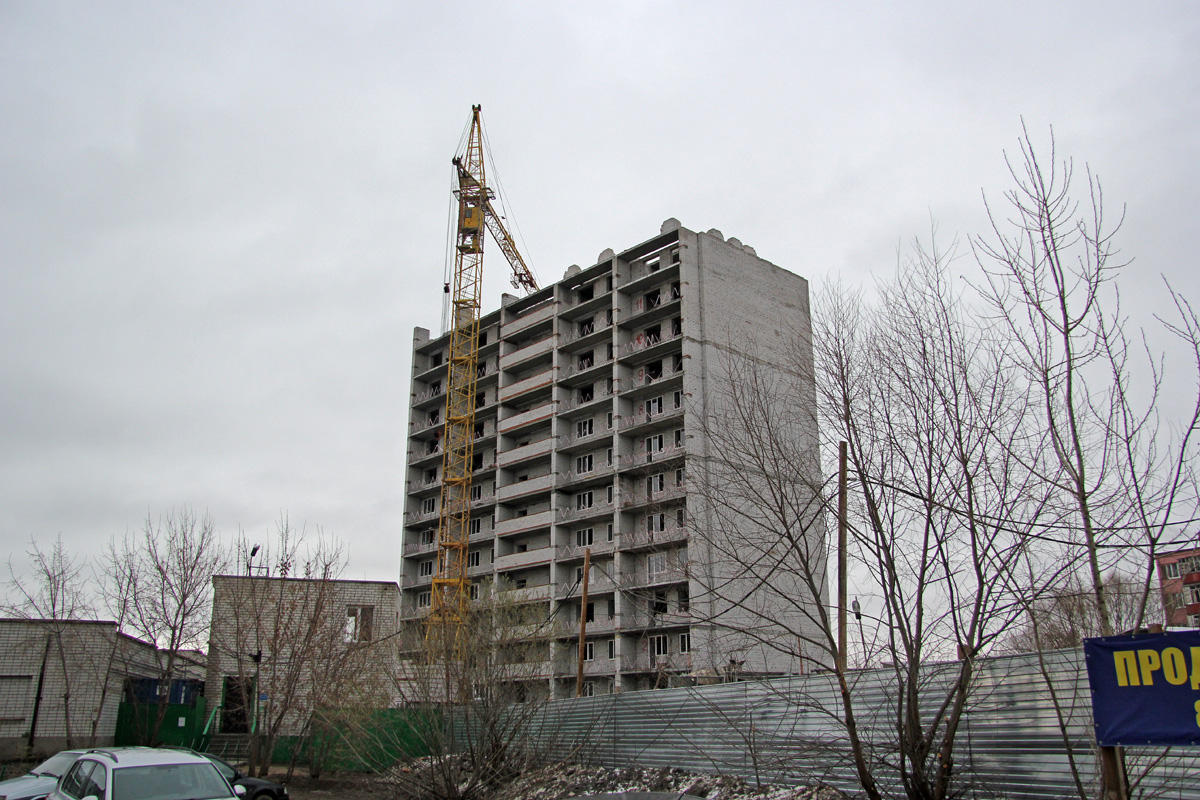 Kasan, Отрадная улица, 48