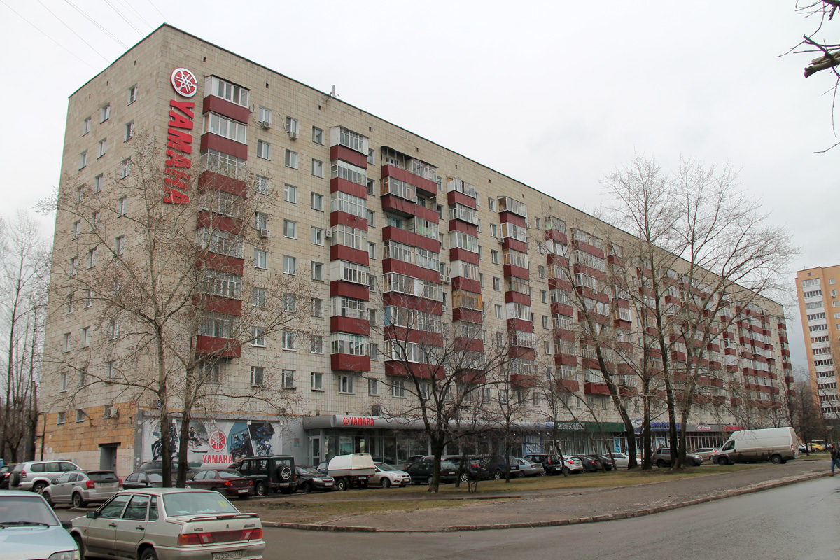 Казань, Проспект Ибрагимова, 63