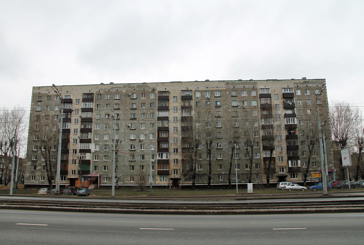 Казань, Проспект Ямашева, 30