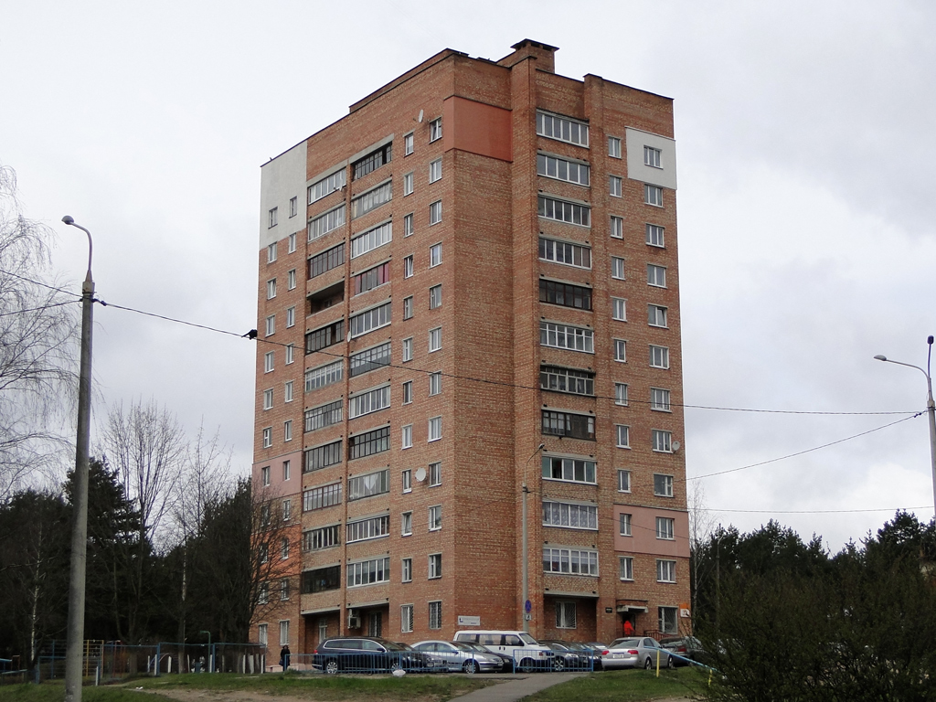 Минск, Улица Шишкина, 32
