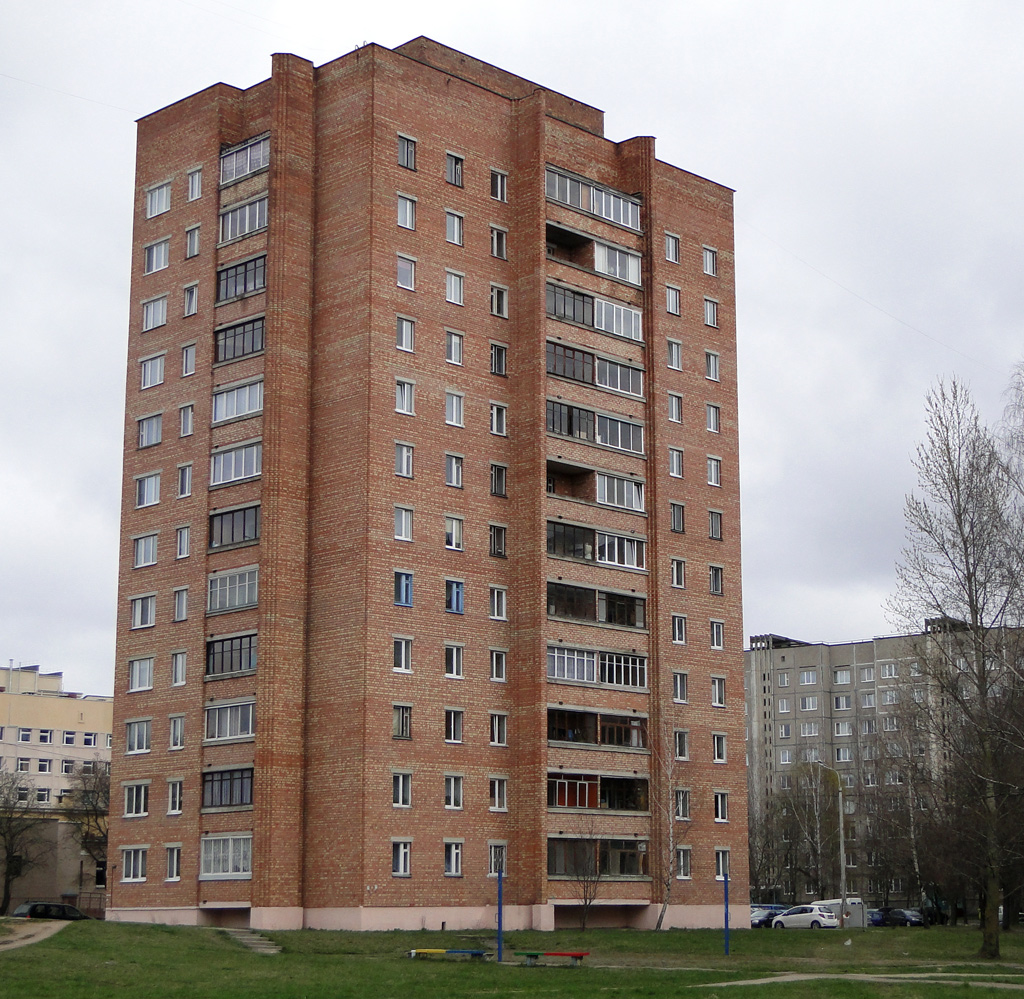 Минск, Улица Шишкина, 28