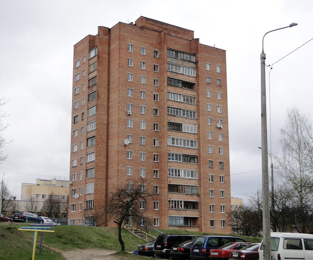 Минск, Улица Шишкина, 30
