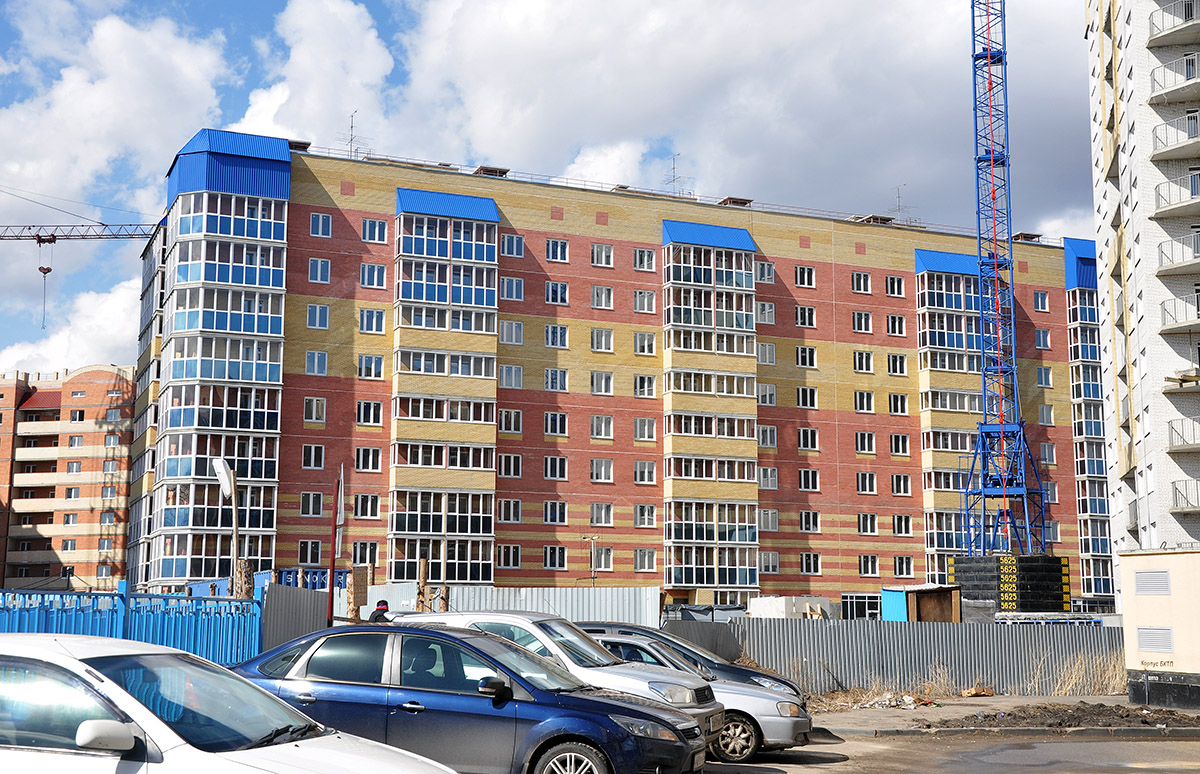 Омск, Светловская улица, 2