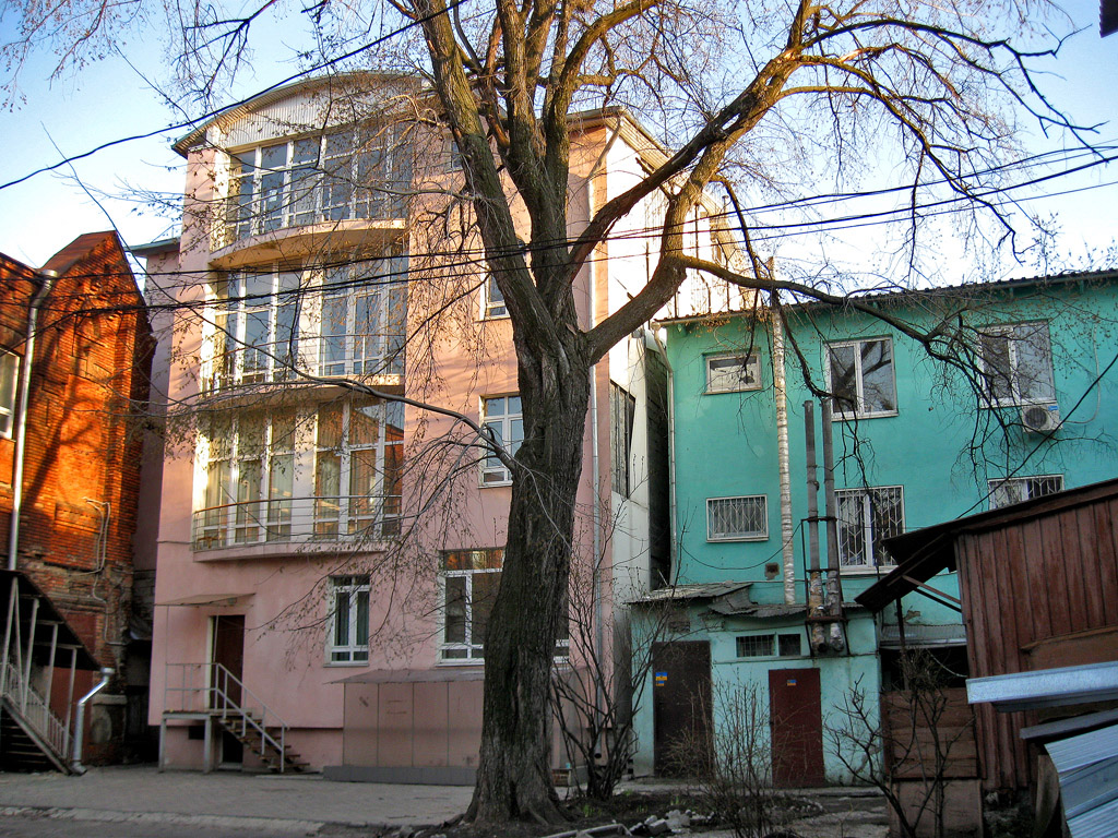 Харьков, Полтавский шлях, 6