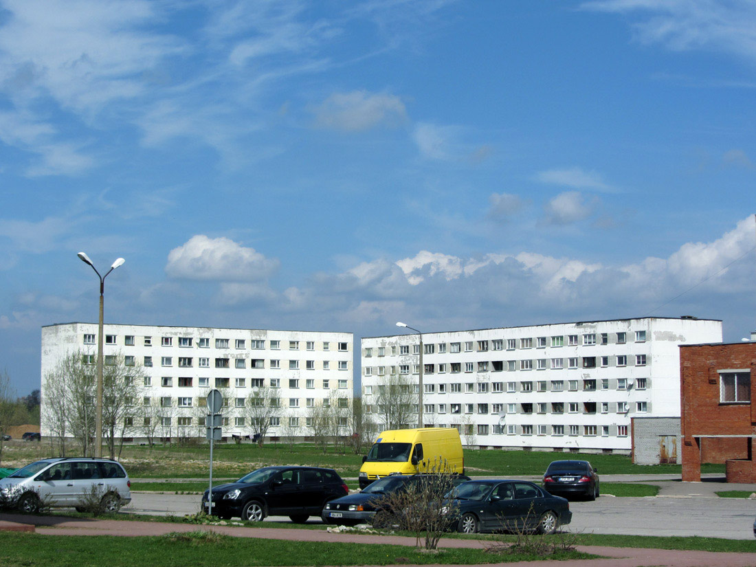 Кохтла-Ярве, Aru, 11; Aru, 13