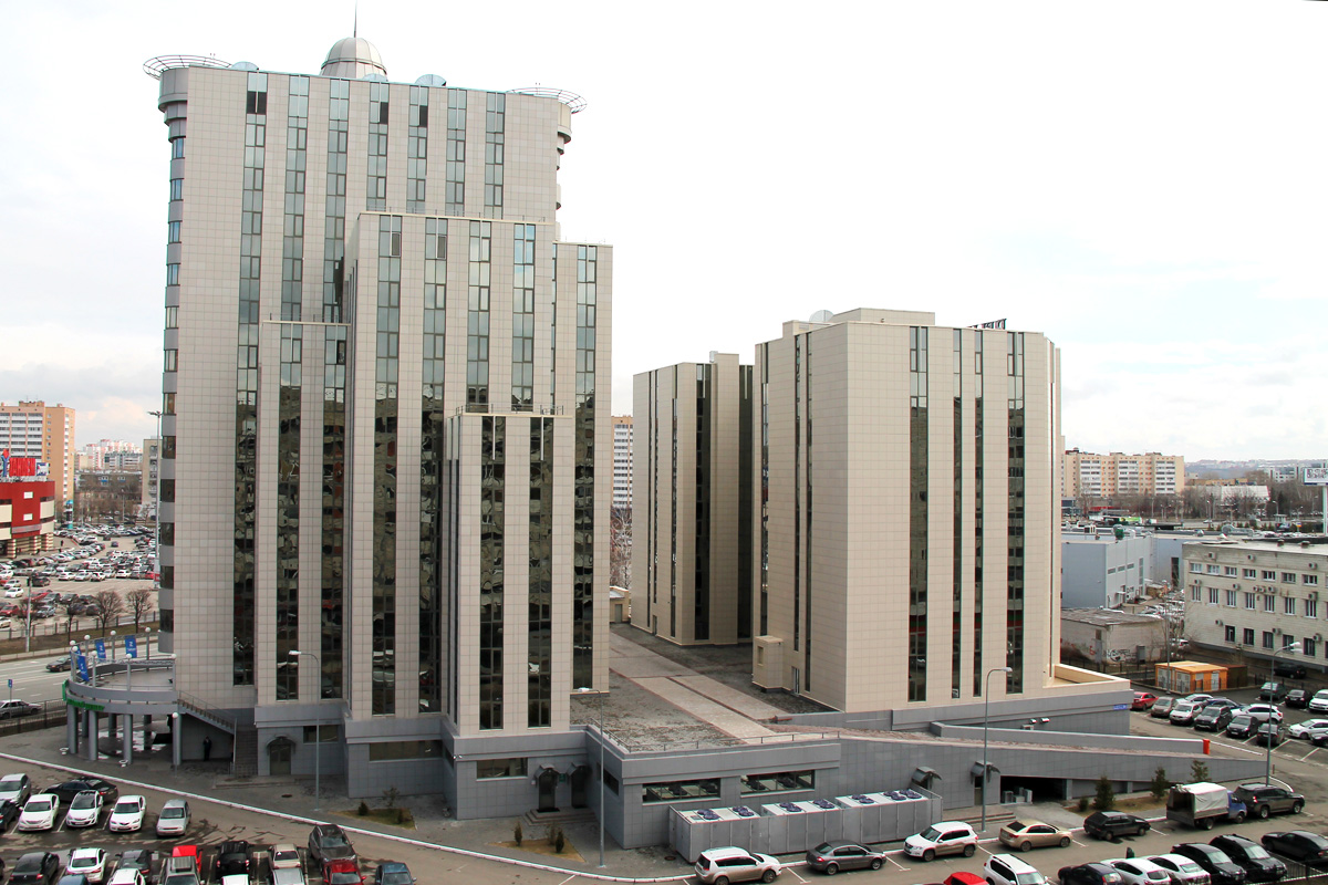 Казань, Улица Декабристов, 85Б; Улица Декабристов, 85Г