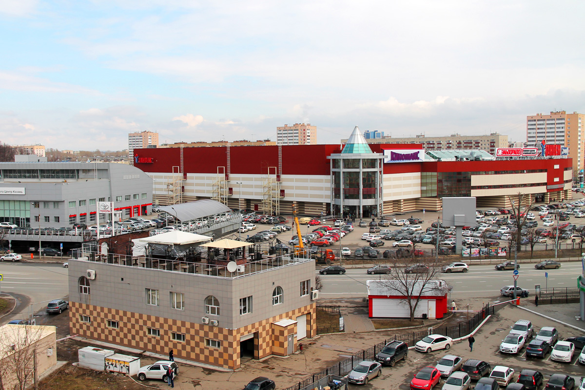 Casáin, Улица Декабристов, 85В; Проспект Ибрагимова, 56