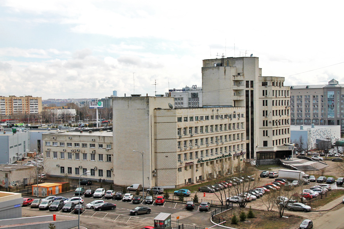 Казань, Улица Декабристов, 81; Улица Декабристов, 81А; Улица Декабристов, 81Б