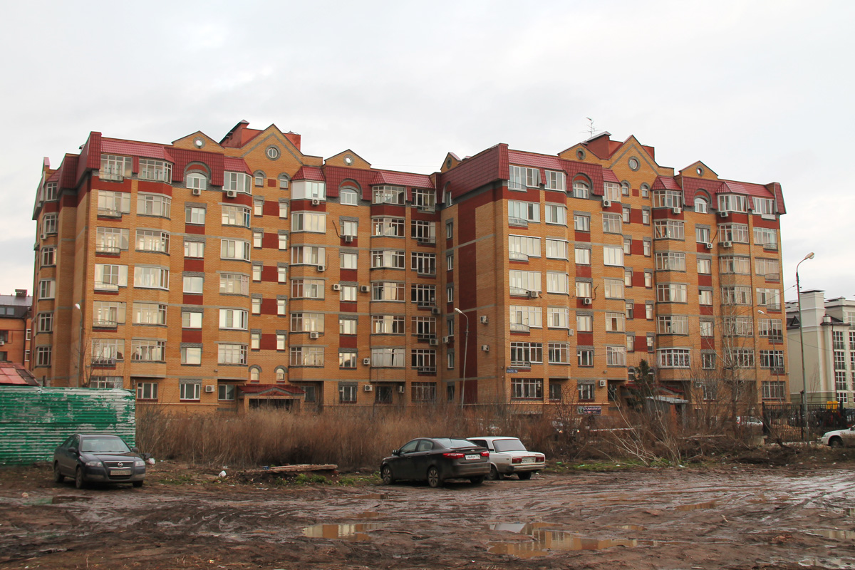 Казань, Улица Габдуллы Тукая, 75Г Казань, Улица Габдуллы Тукая, 75Г