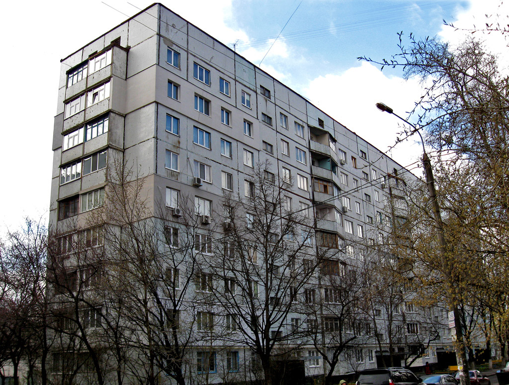 Харкiв, Салтовское шоссе, 244А
