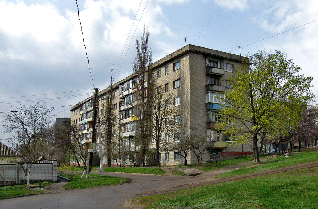 Харкiв, Ферганская улица, 29