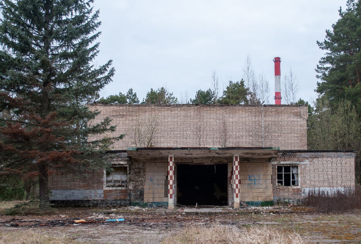 Борисов, В/Ч Печи 2*