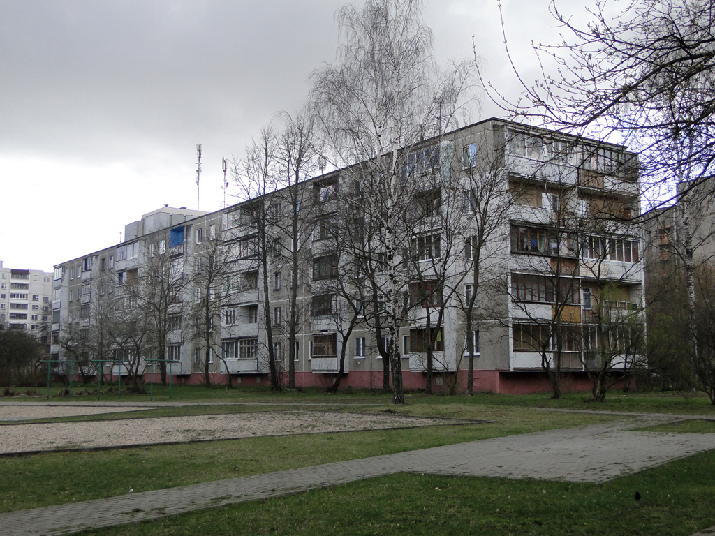Минск, Проспект Рокоссовского, 23
