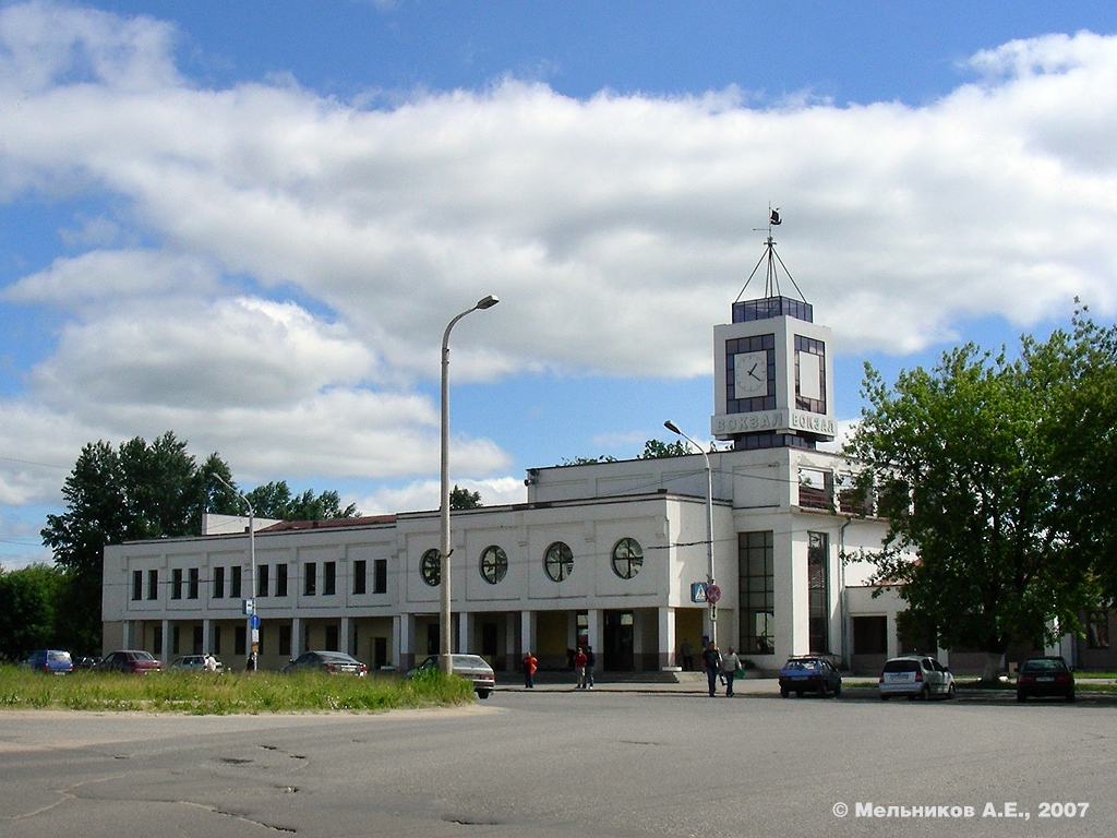 Кострома, Площадь Широкова, 2