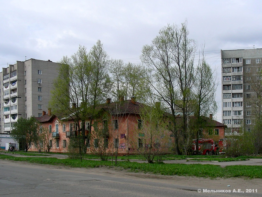Иваново, 10-й Проезд, 32