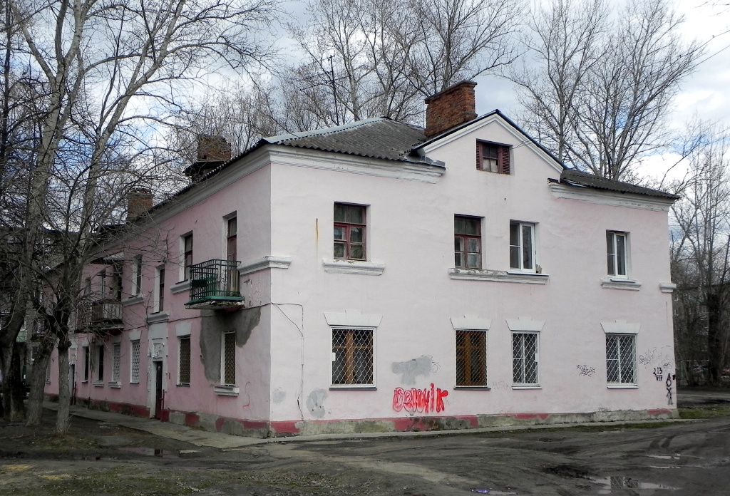 Воскресенск, Улица Андреса, 12