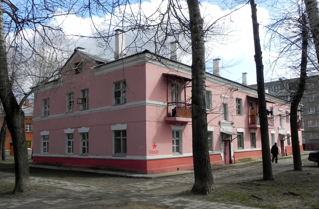 Воскресенск, Стандартная улица, 7