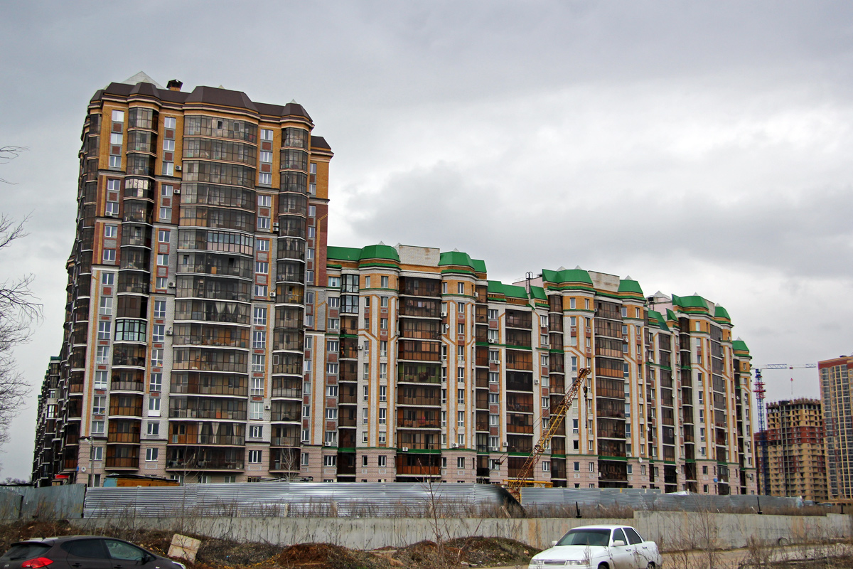 Казань, Улица Баки Урманче, 10