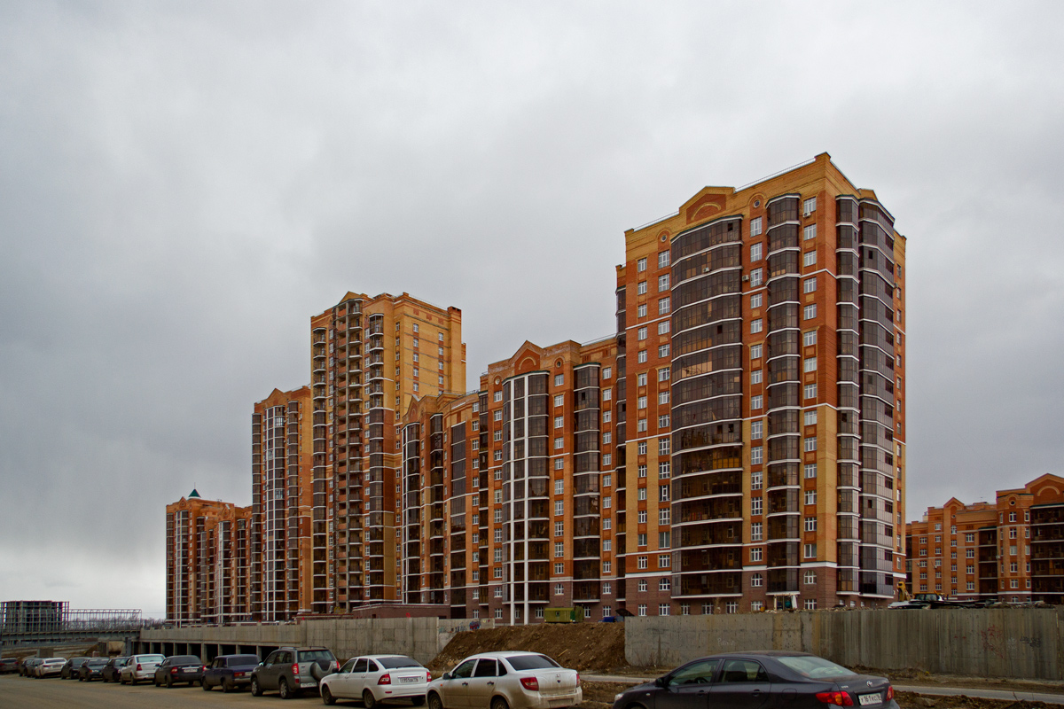 Казань, Улица Баки Урманче, 6; Улица Баки Урманче, 8
