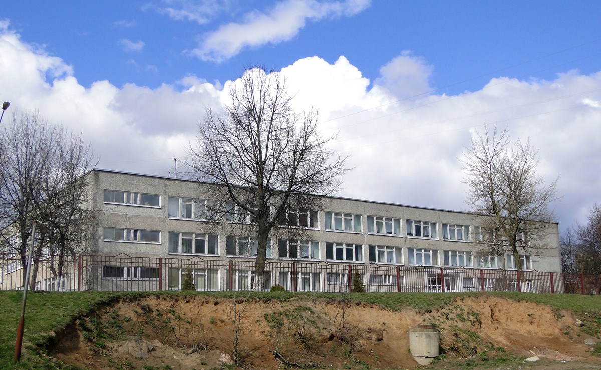 Минск, Проспект Рокоссовского, 63 корп. 1