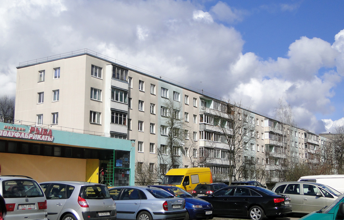Минск, Улица Плеханова, 34